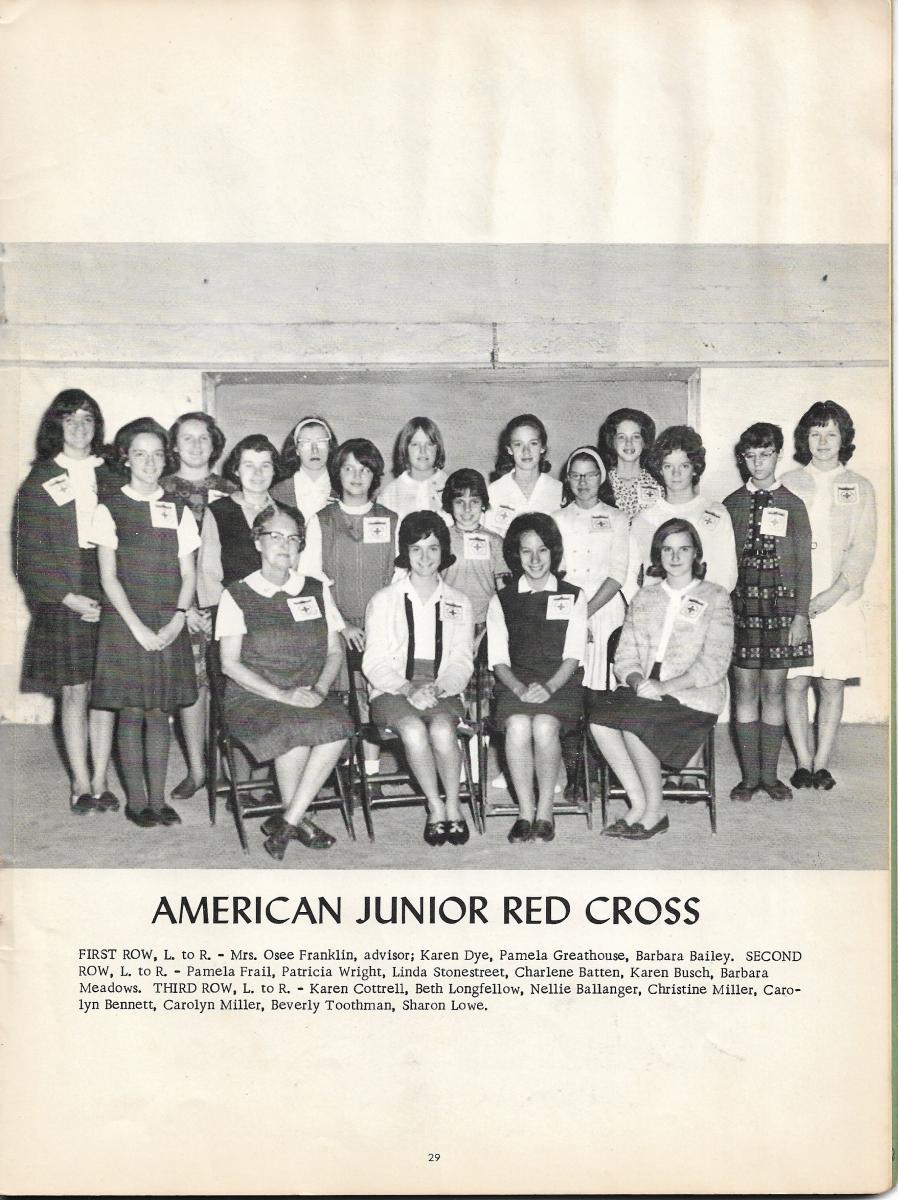 American Junior Red Cross