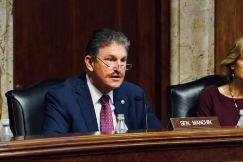 Senator Joe Manchin