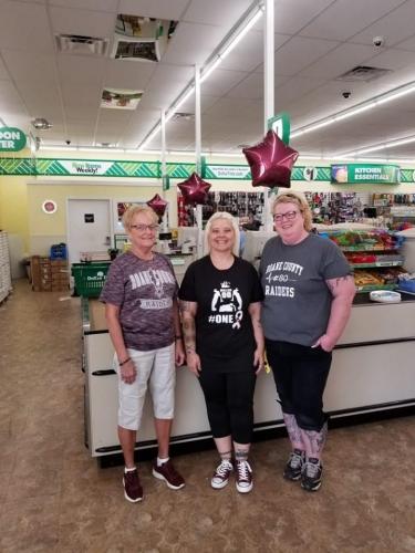 Spencer Dollar Tree