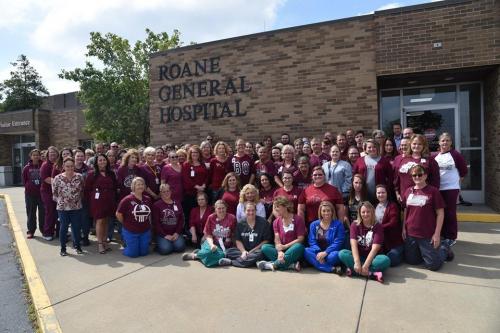Roane General Hospital