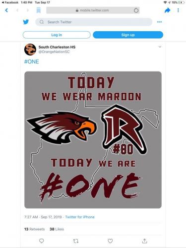 South Charleston High School