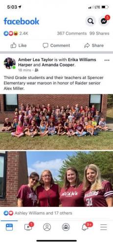 Spencer Elementary School
