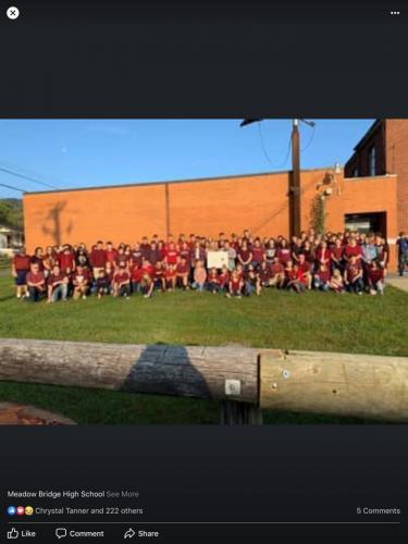 Meadow Bridge High School
