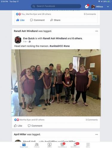 Roane County Head Start