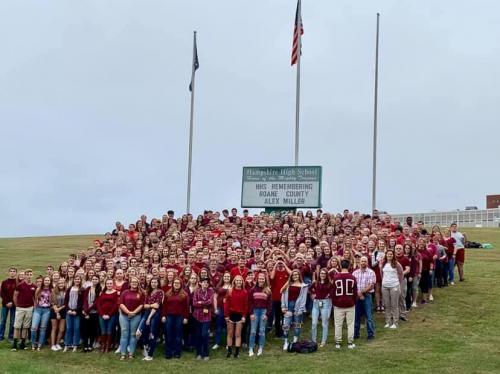 Hampshire High School