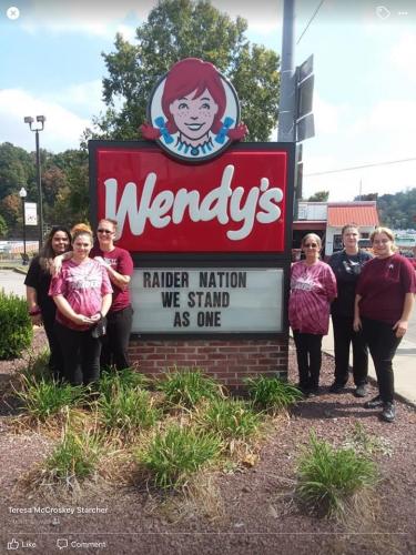 Spencer Wendy's