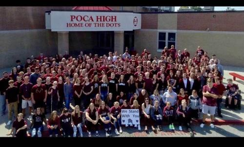 Poca High School