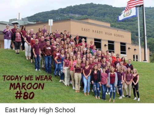 East Hardy High School