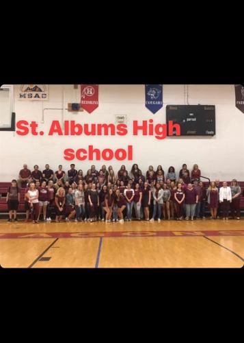 St. Albans High School