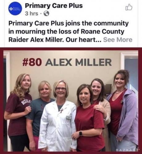 Primary Care Plus
