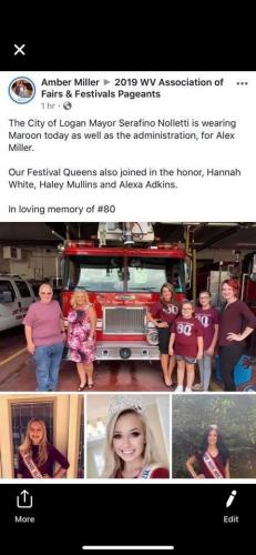 WV Assoc. of Fairs & Festivals