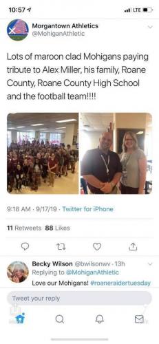 Morgantown Athletics