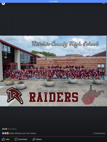 Ritchie County High School