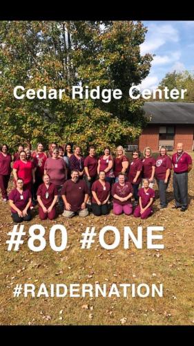 Cedar Ridge Center