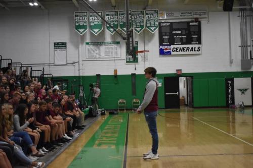 Winfield High School
