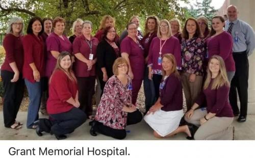 Grant Memorial Hospital