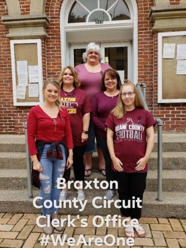 Braxton County Circuit Clerk