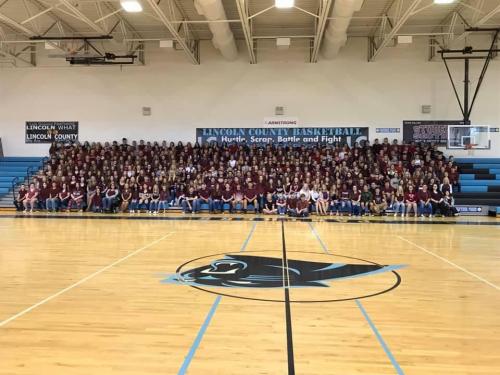 Lincoln County High School