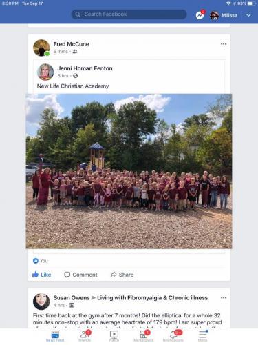 New Life Christian Academy