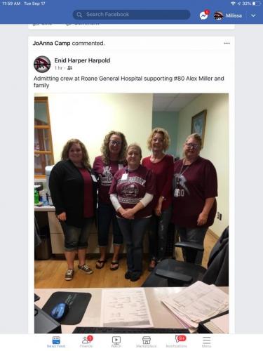 Roane General Hospital