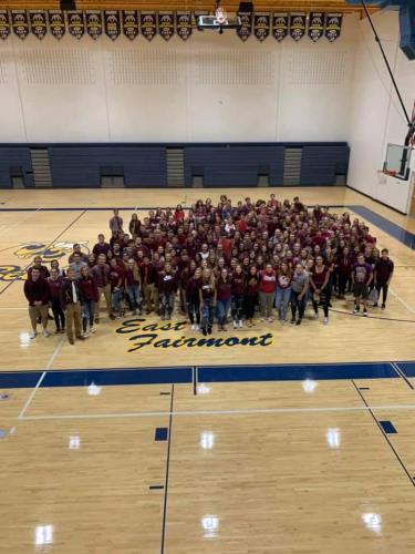East Fairmont