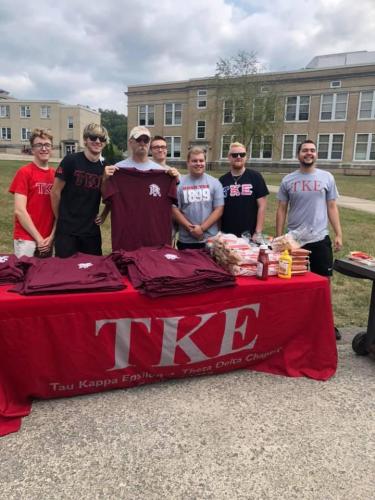 Fairmont Chapter of TKE