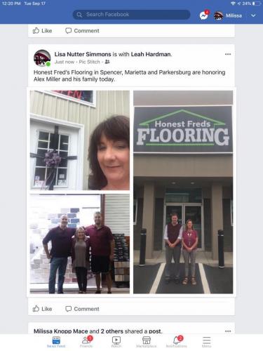 Honest Fred's Flooring