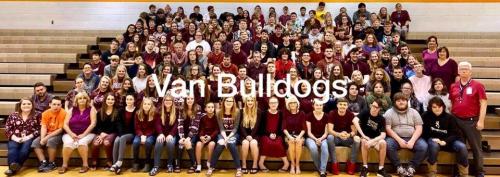 Van High School
