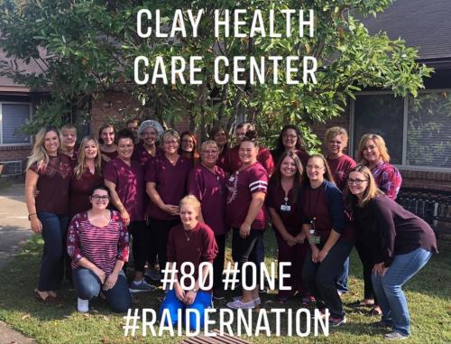 Clay Healthcare Center