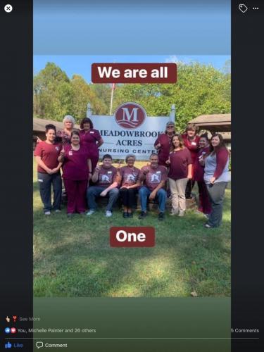 Meadowbrook Acres Nursing Center