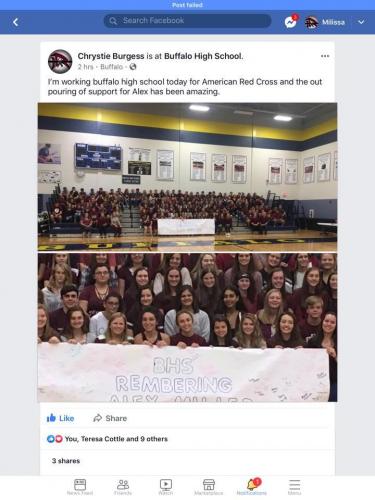 Buffalo High School