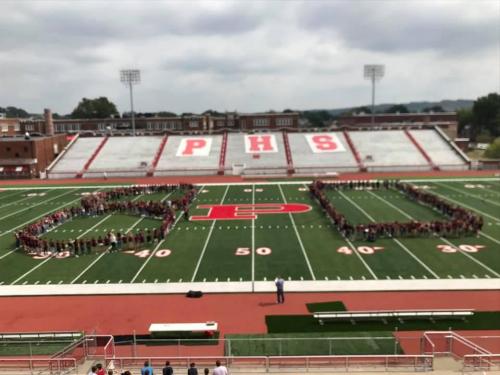 Parkersburg High School