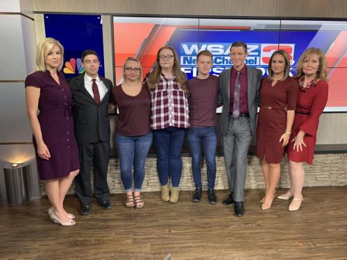 WSAZ Channel 3
