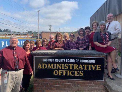 Jackson County Board of Education