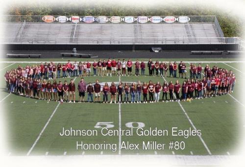 Johnson Central High School
