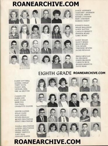 Eighth Grade