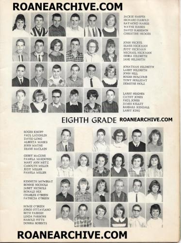 Eighth Grade