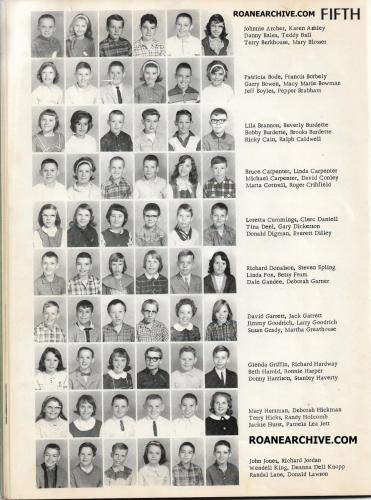 Fifth Grade