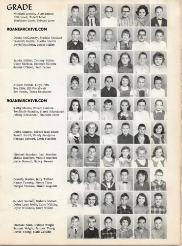 Fifth Grade
