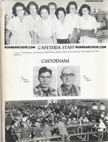Cafeteria Staff