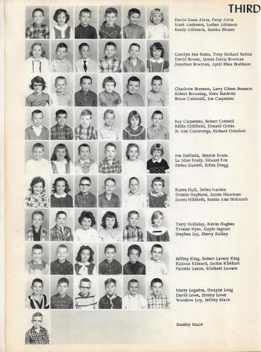 Third Grade