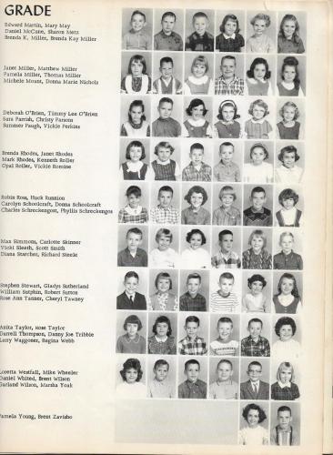 Third Grade