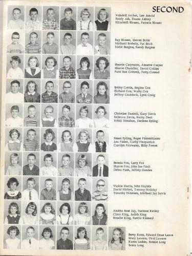 Second Grade