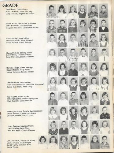 Second Grade