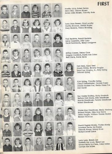 First Grade
