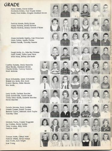 First Grade